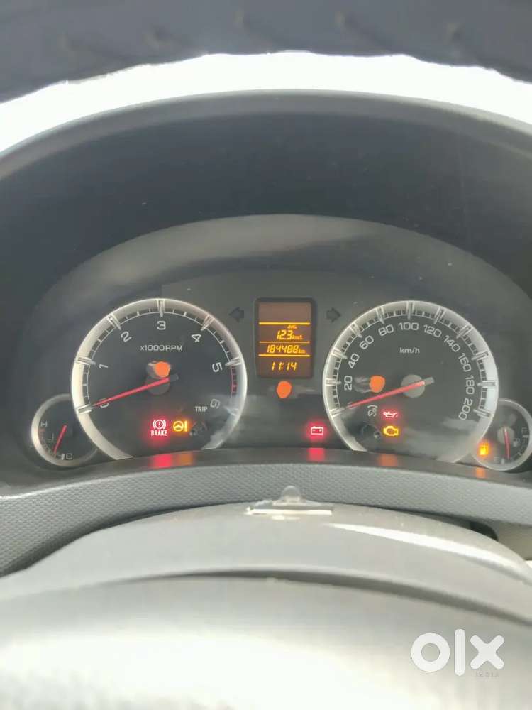 Maruti Suzuki Ertiga Anniversary 2014