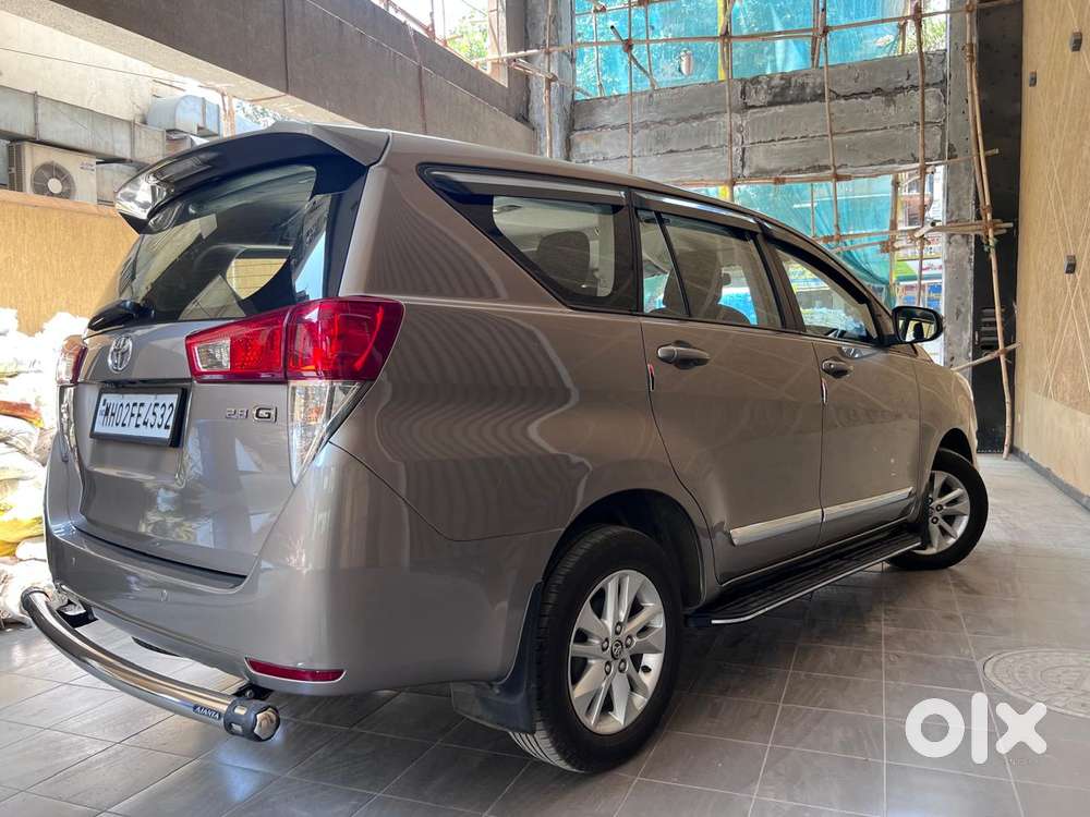 Toyota Innova Crysta 2.8 Gx At 7 Str, 2019, Diesel