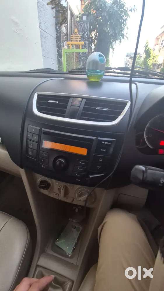 Swift Dzire Vdi 2012