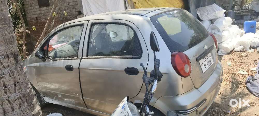 Chevrolet Spark 2008 Petrol Well Maintained