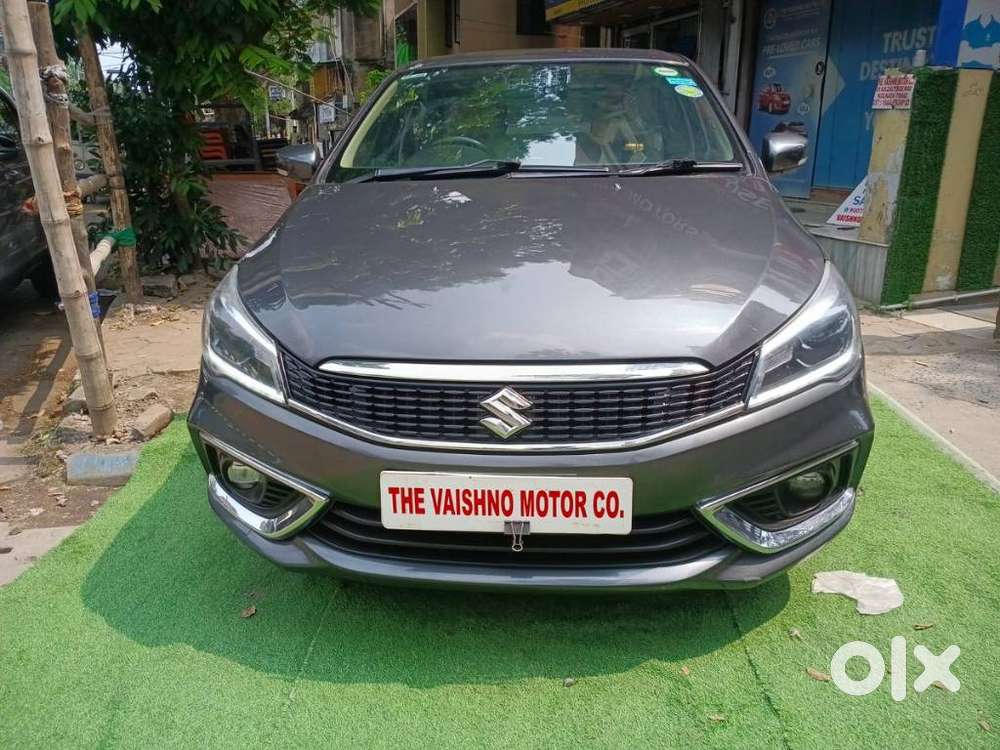 Maruti Suzuki Ciaz 1.4 At Alpha, 2022, Petrol