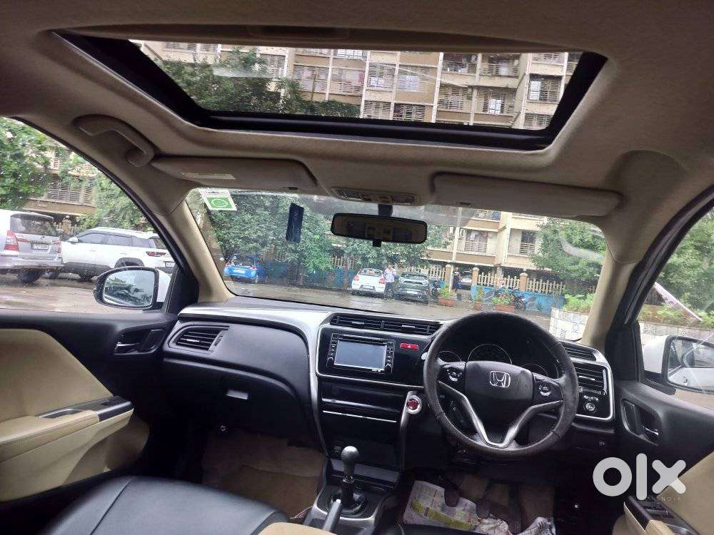 Honda City I Dtec V, 2015, Diesel