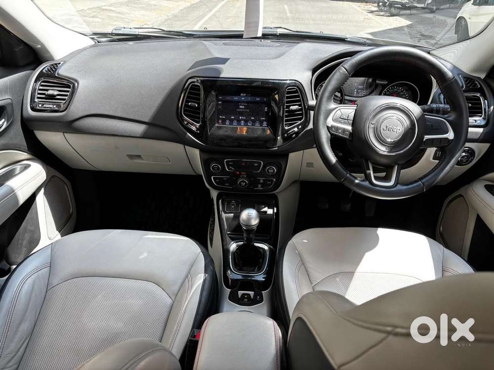 Jeep Compass 2.0 Limited Option, 2018, Diesel