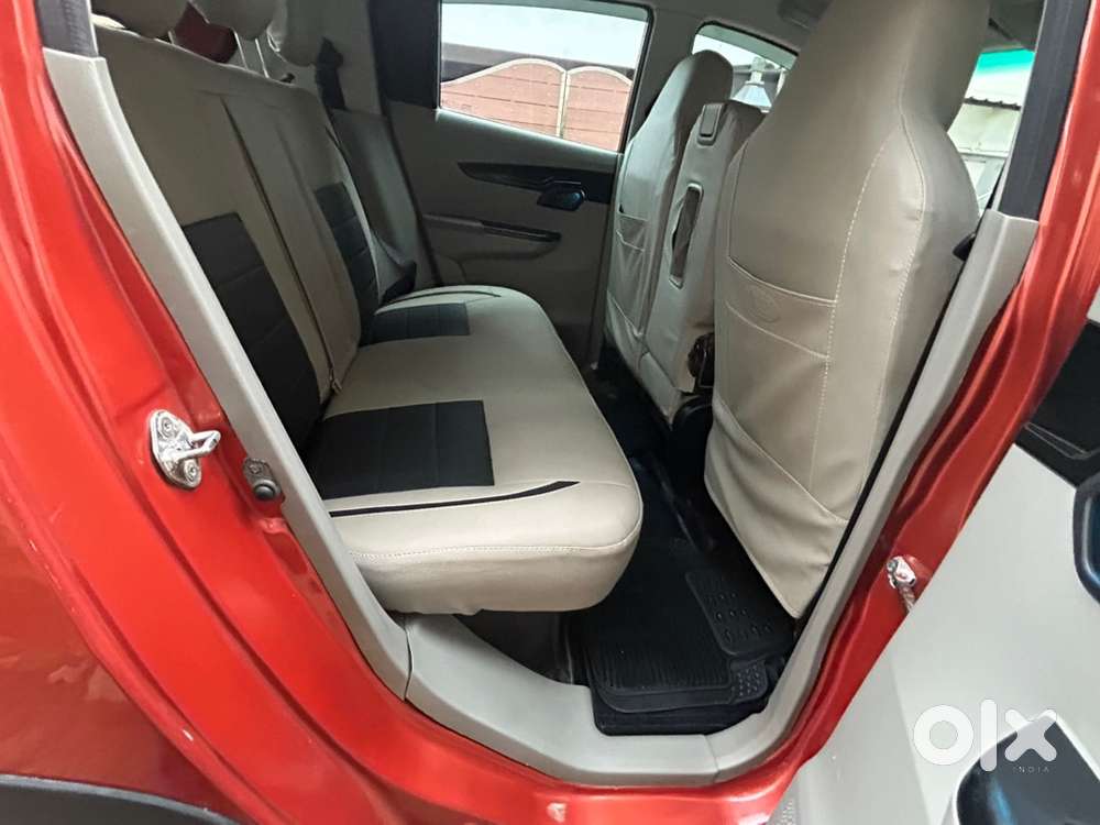 Mahindra Kuv100 Nxt 2016