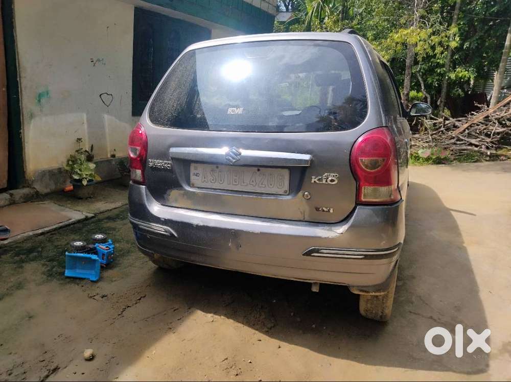 Maruti Suzuki Alto 2014