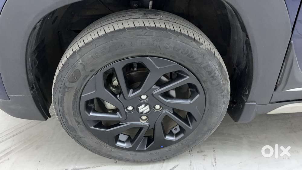 Maruti Suzuki Fronx Zeta 1.0 L Turbo Mt, 2023, Petrol