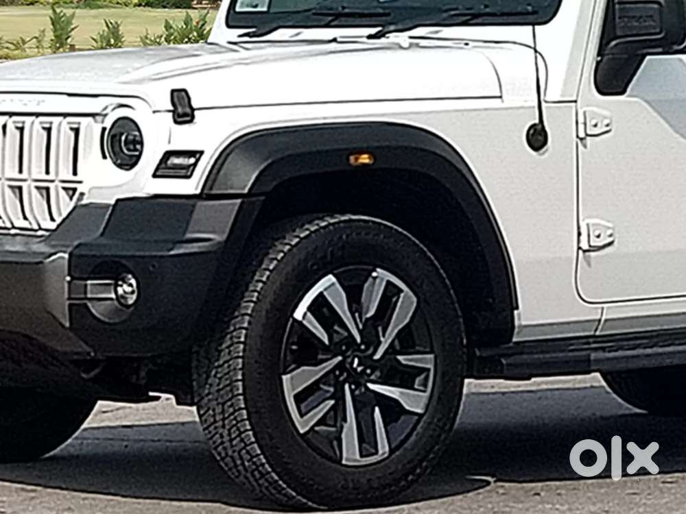 Mahindra Thar Roxx, 2025, Petrol
