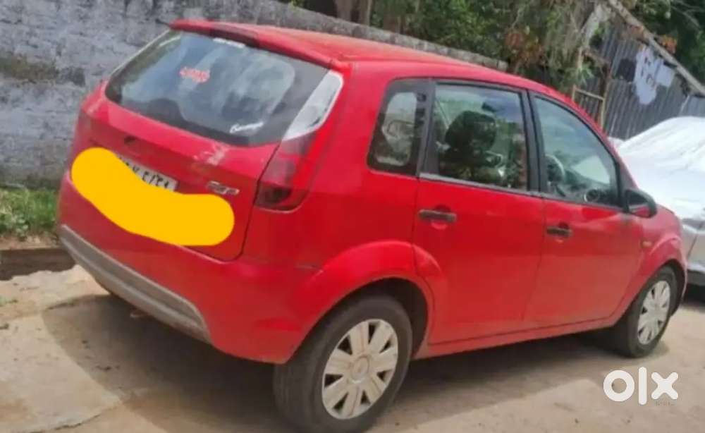 Ford Figo 2012