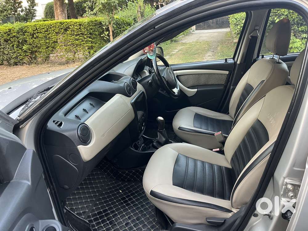 Renault Duster 85ps Rxl (o) Diesel, 2012, Diesel