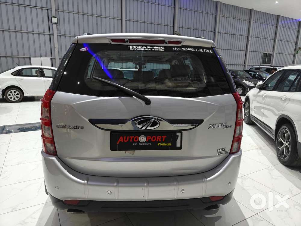 Mahindra Xuv500