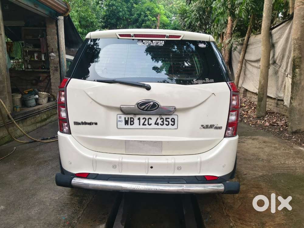 Mahindra Xuv500 W8, 2013, Diesel