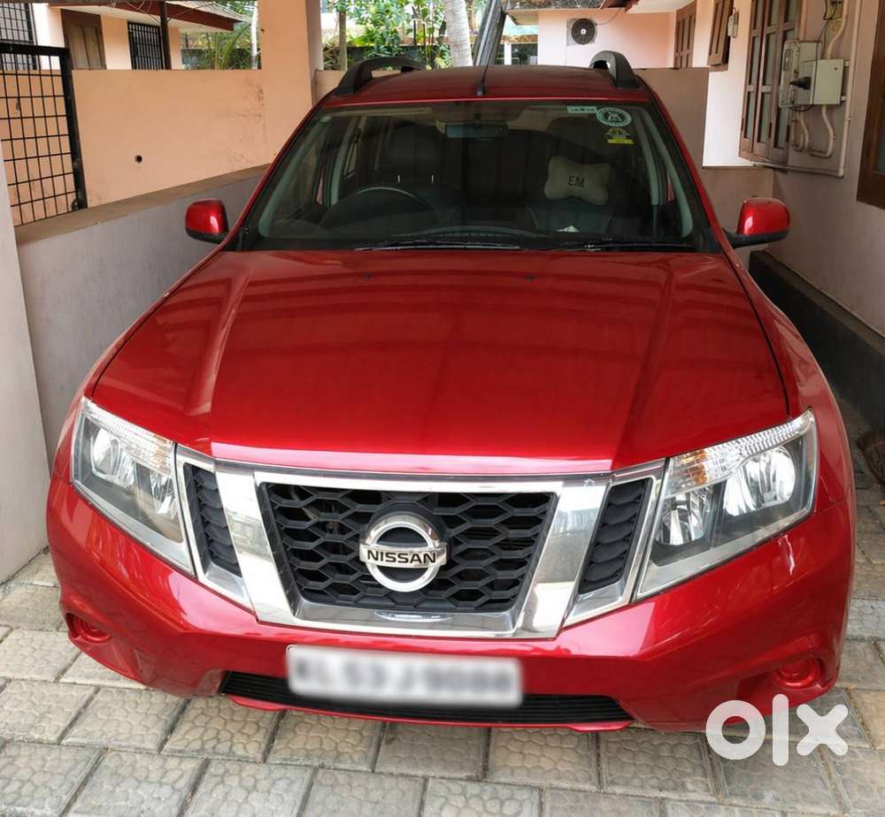 2015 Nissan Terrano Xed Diesel