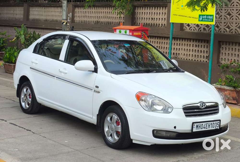Hyundai Verna Vgt Crdi Sx, 2010, Diesel