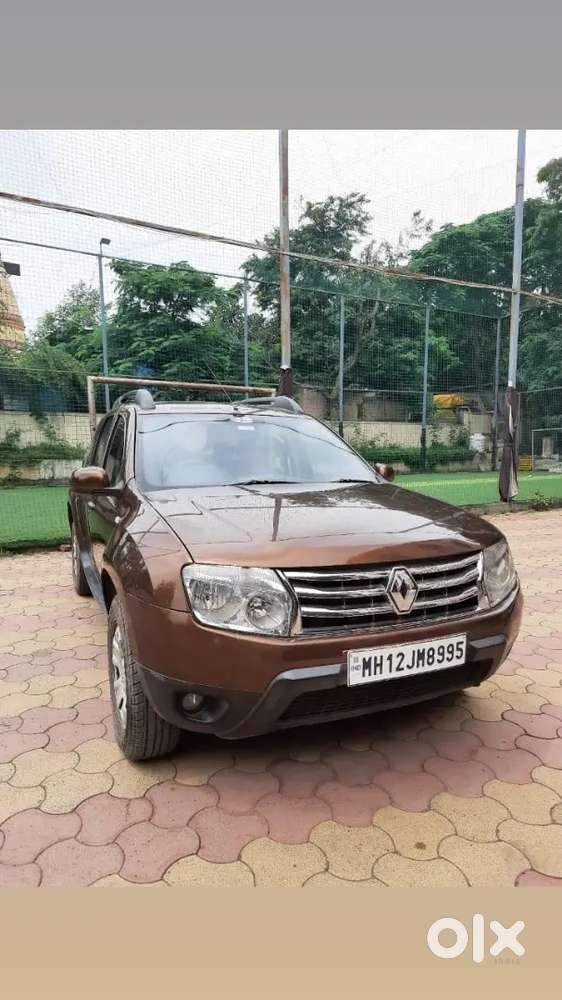 Renault Duster 2013 Diesel 95000 Km Driven