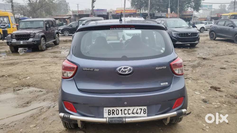 Hyundai Grand I10 Prime 2014