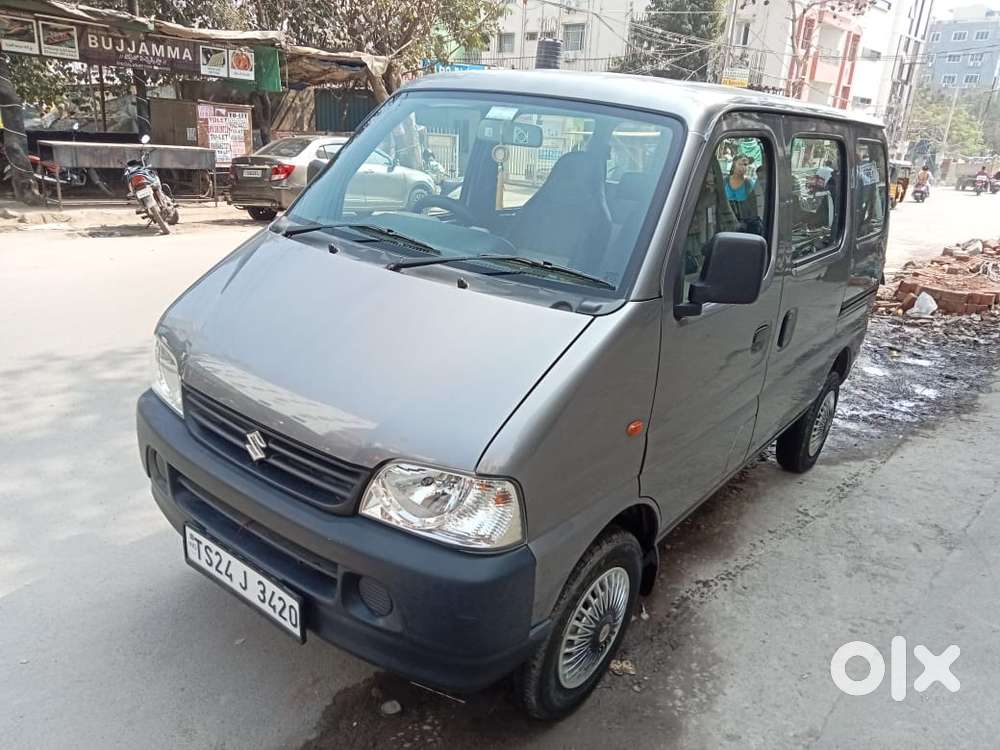 Maruti Suzuki Eeco 5 Seater Ac, 2023, Petrol
