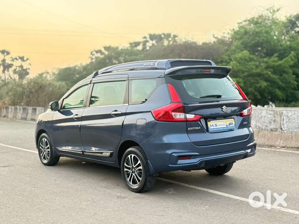 Maruti Suzuki Ertiga Zxi At Shvs, 2022, Petrol