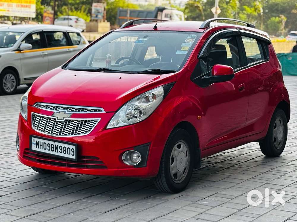 Chevrolet Beat Lt, 2011, Petrol