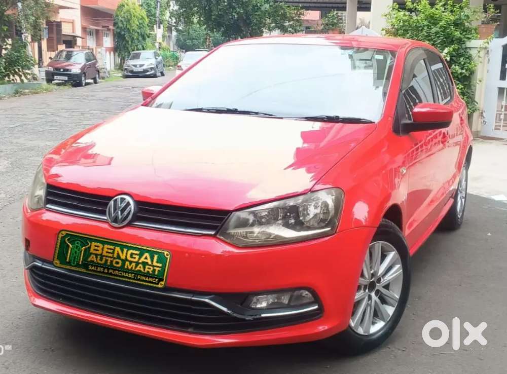Volkswagen Polo 1.5 Tdi Diesel Comfortline 2015 December Model