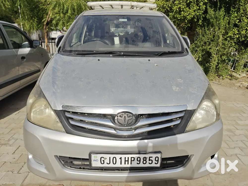Toyota Innova 2008 Diesel Well Maintained