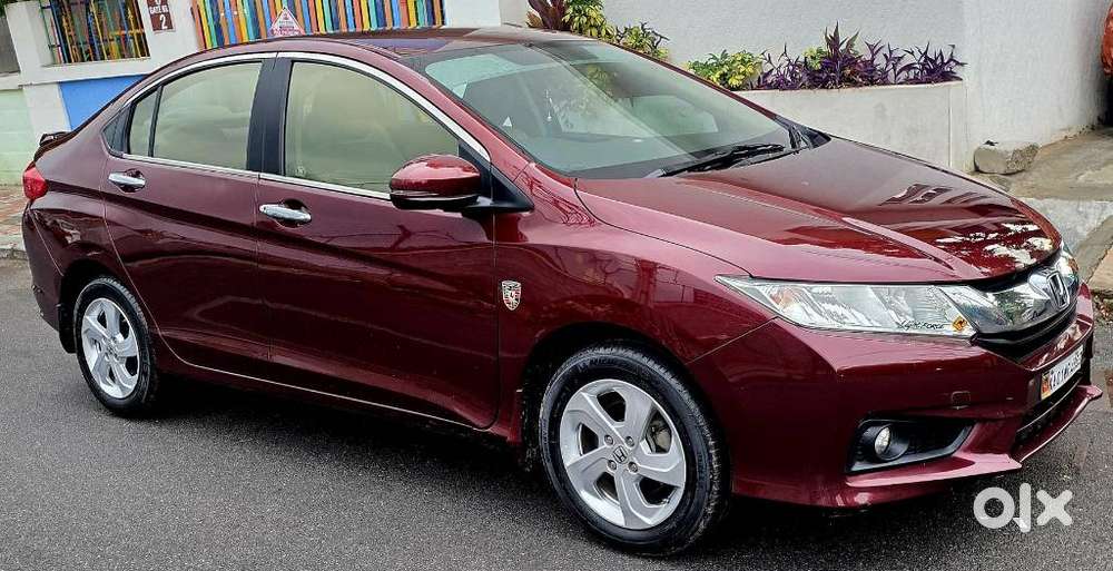 Honda City I-vtec V, 2017, Petrol