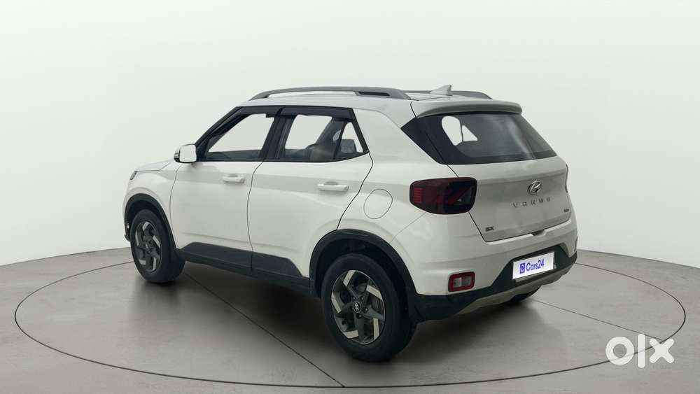 Hyundai Venue 1.0 Sx Turbo Imt, 2021, Petrol