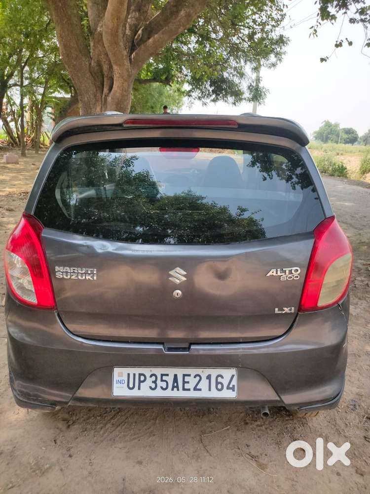 Maruti Suzuki 800 2015