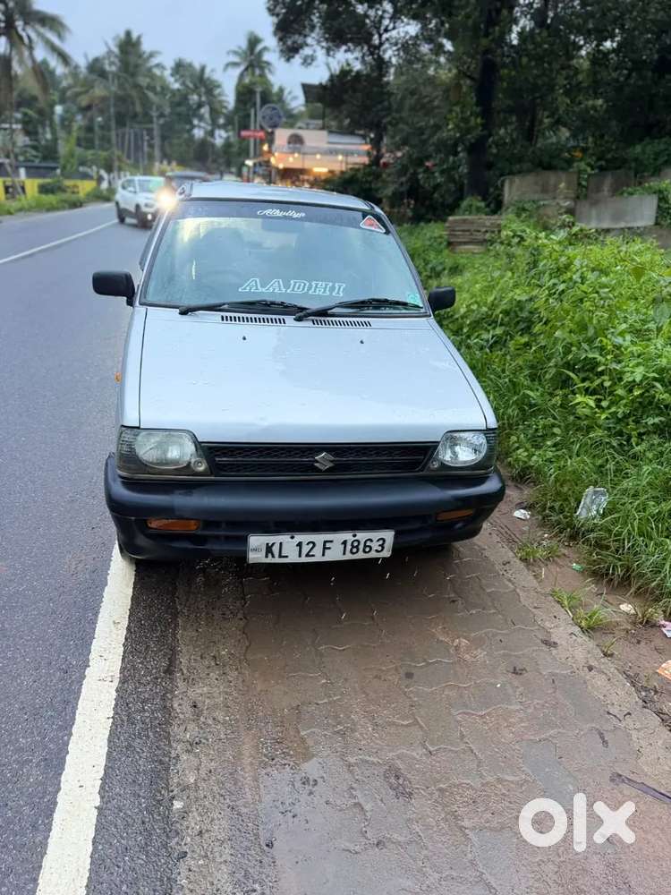 Maruti Suzuki 800 Petrol 2011