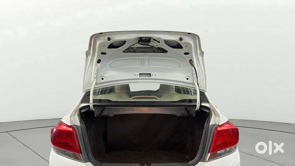 Honda Amaze 2013-2016 S I-vtech, 2016, Petrol