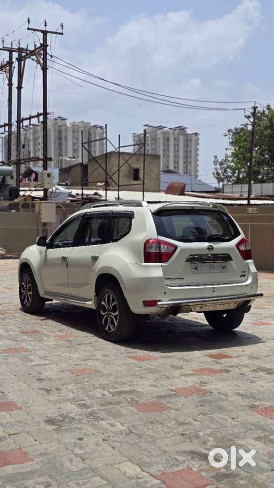 Nissan Terrano Xv D Thp Premium 110 Ps, 2014, Diesel
