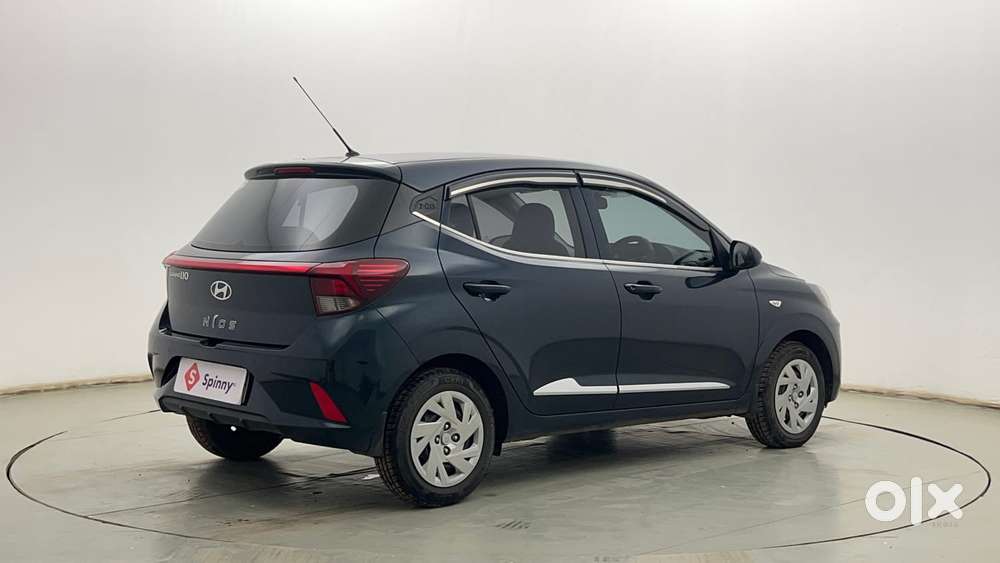 Hyundai Grand I10 Nios Magna 1.2 Mt, 2025, Petrol