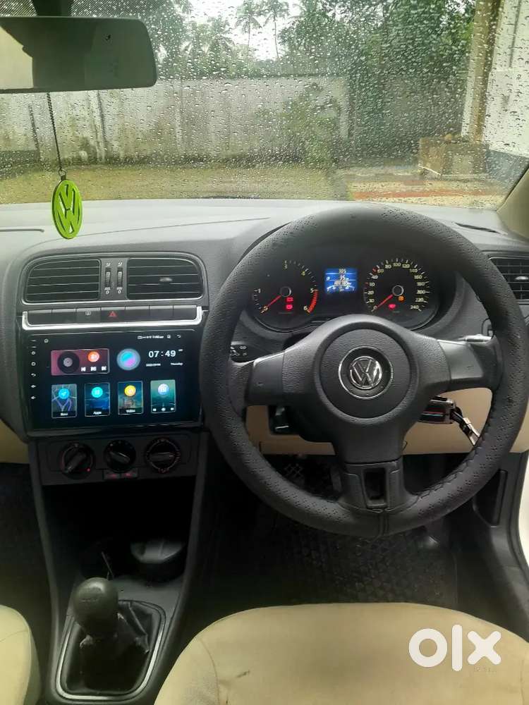 Volkswagen Polo Comfortline 2012