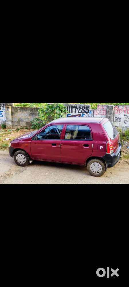 Maruti Suzuki Alto 2012 Petrol 86901 Km Driven As Of 4th July 2026.