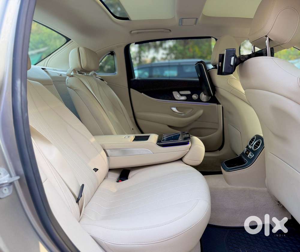 Mercedes-benz E-class E 220d Exclusive, 2022, Diesel