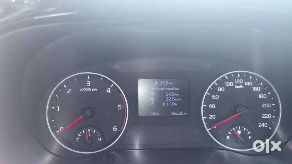 Kia Seltos 1st Owner