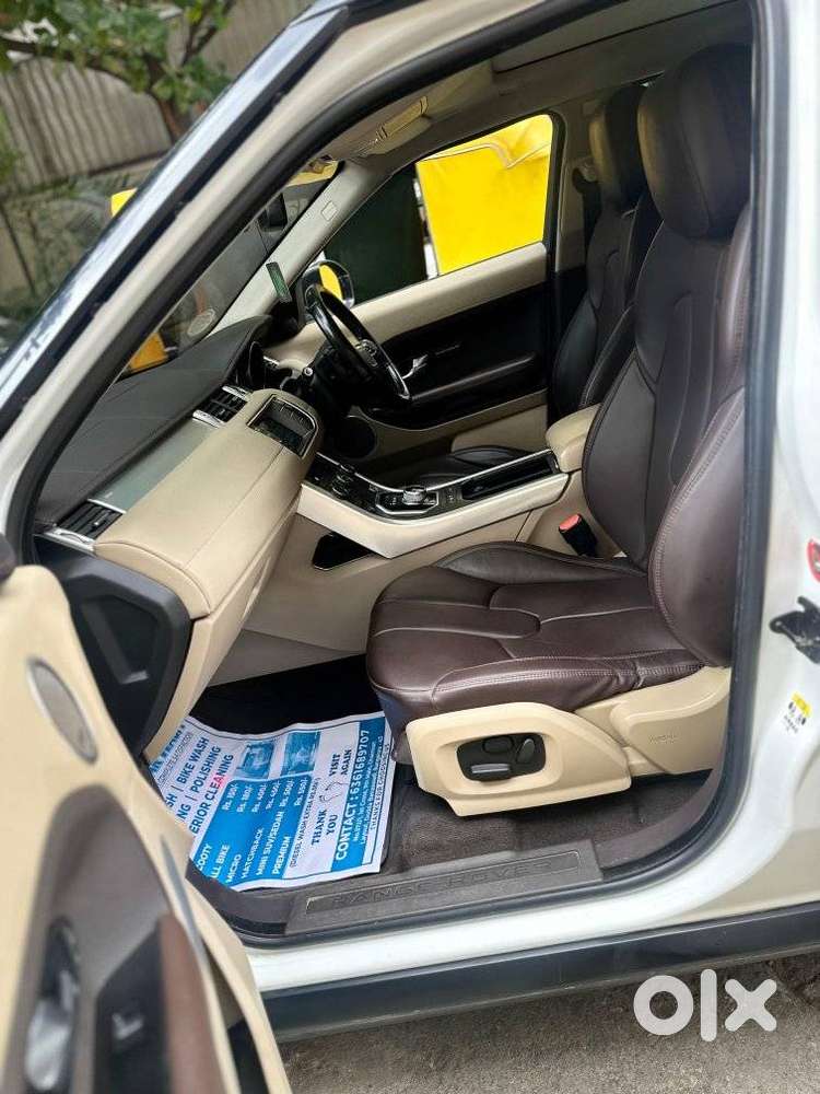 Land Rover Range Evoque Pure Sd4, 2015, Diesel