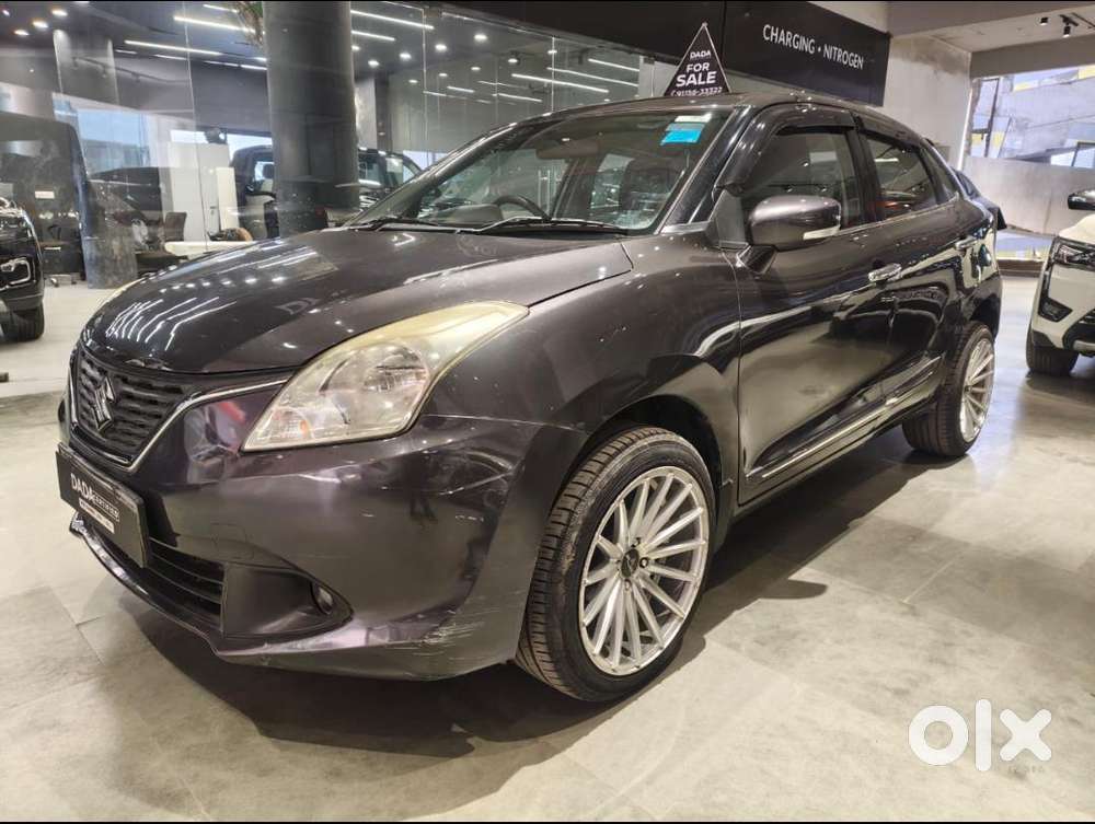 Maruti Suzuki Baleno Delta, 2017, Petrol
