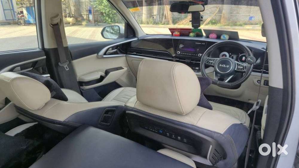 Kia Carens 1.5 Luxury Plus Diesel 7str Imt, 2024, Diesel