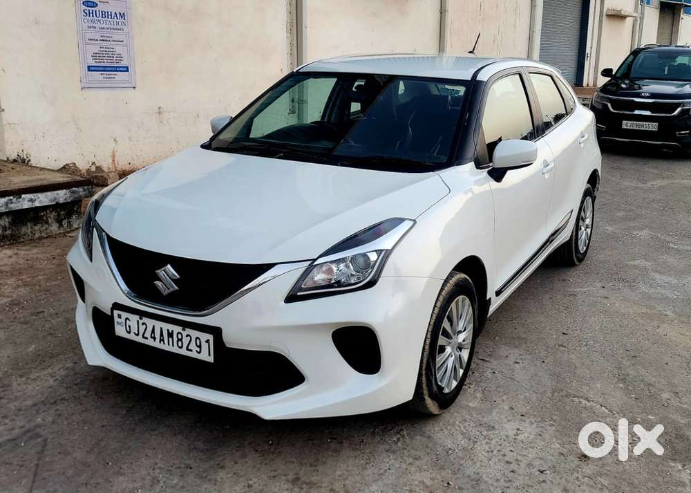 Maruti Suzuki Baleno Delta Cvt, 2021, Petrol