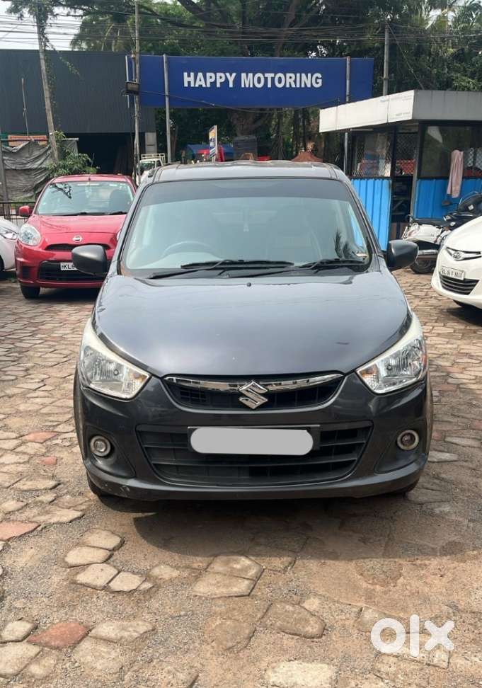Maruti Suzuki Alto K10 1.0 Vxi, 2017, Petrol