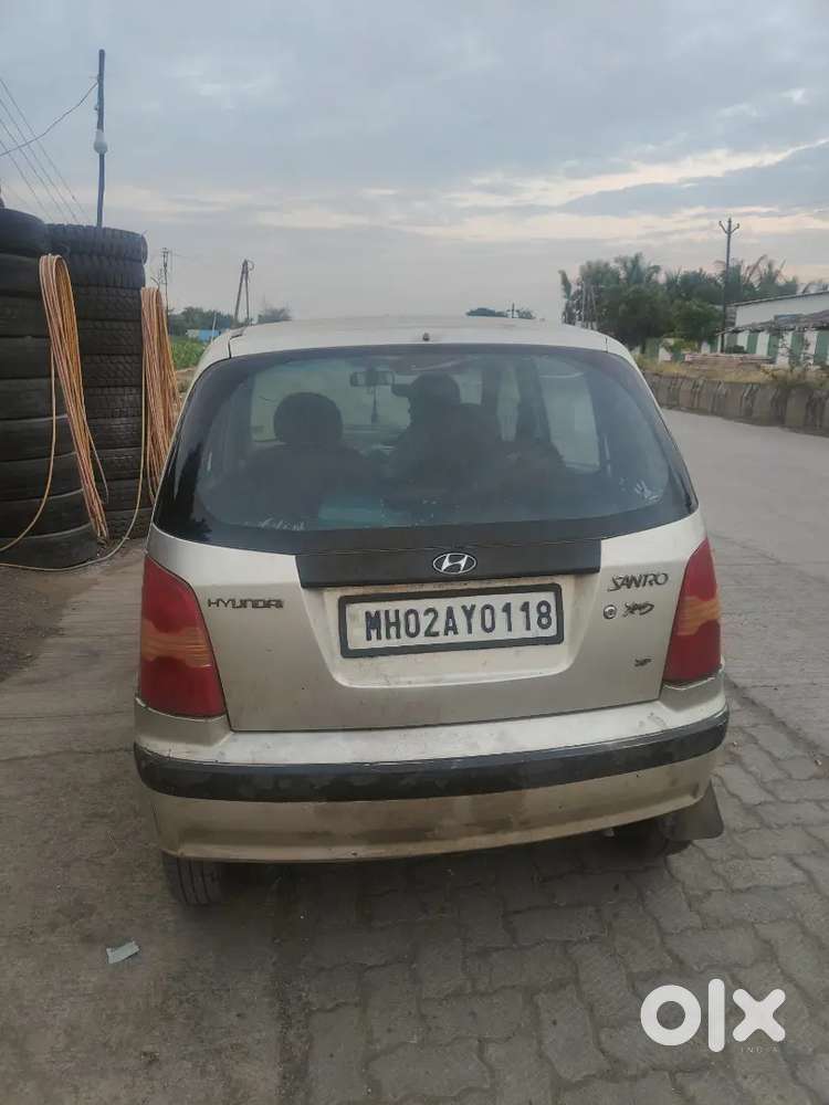 Hyundai Santro Xing Xl 2007