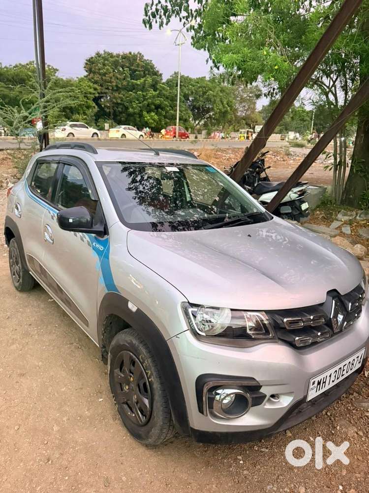 Renault Kwid Rxt Top Model Car Petrol Manual 2019