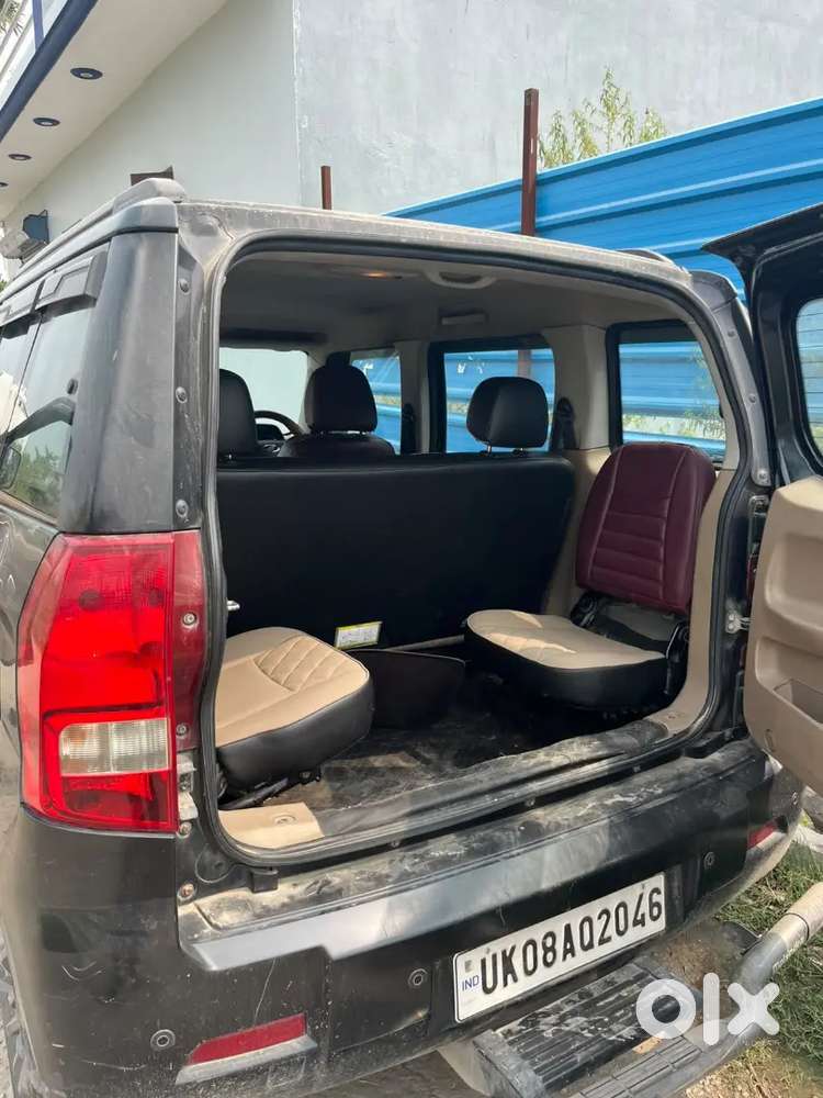 Mahindra Tuv 300 2017 Diesel Well Maintained