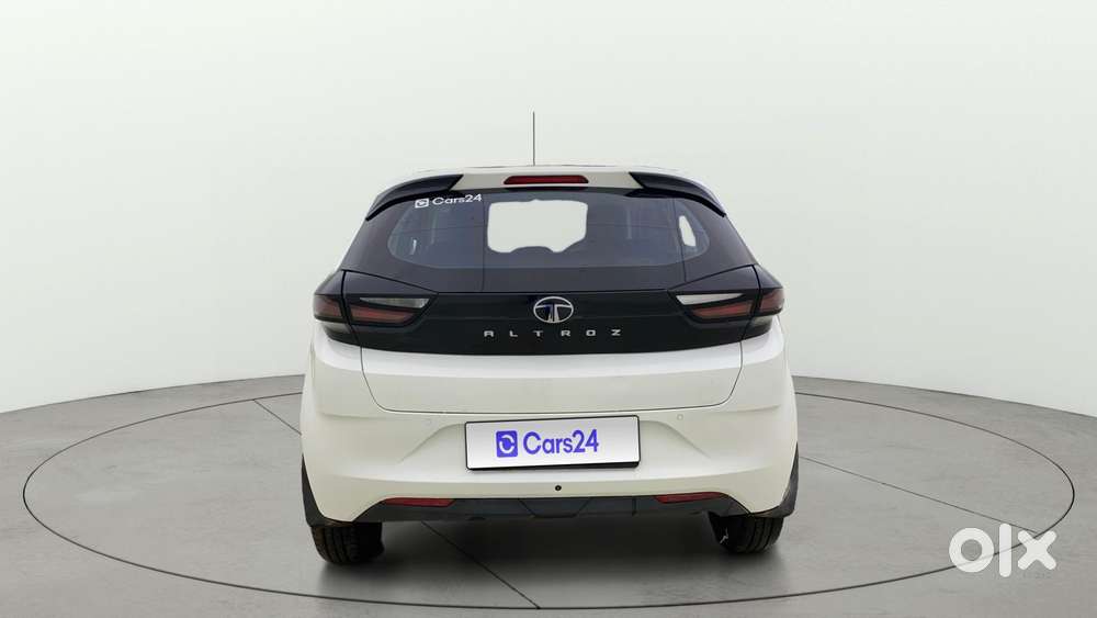 Tata Altroz Racer, 2024, Petrol