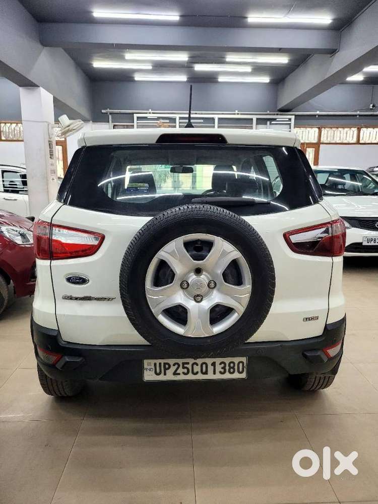 Ford Ecosport 1.5 Diesel Trend, 2019, Diesel