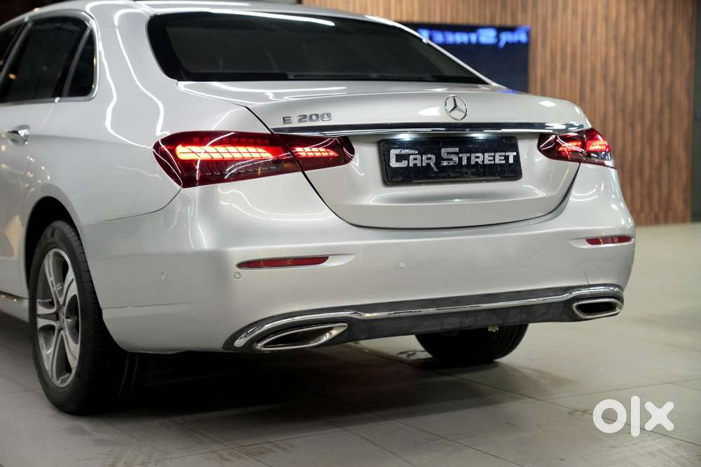Mercedes-benz E-class E 200 Exclusive, 2021, Petrol