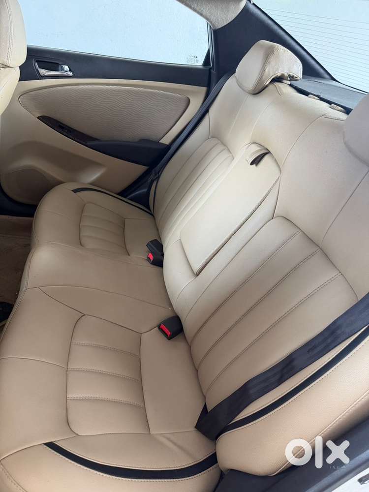 Hyundai Verna Diesel 2012