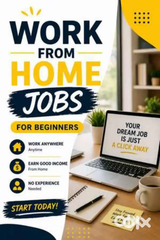 Back office executive are required