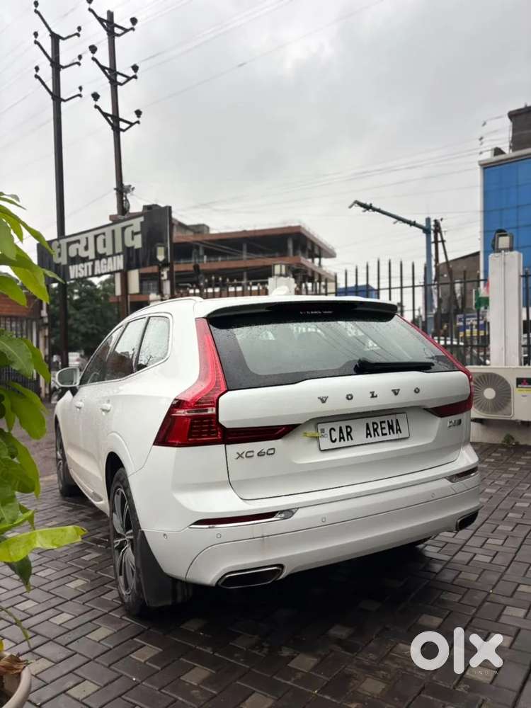 Volvo Xc60 Inscription D5, 2019, Diesel
