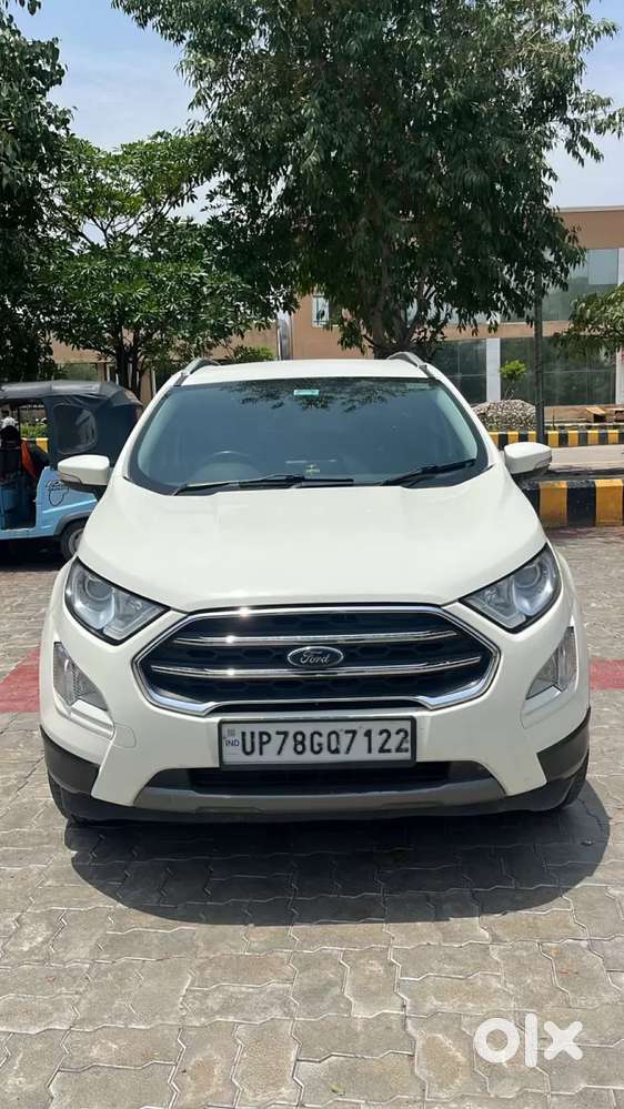 Ford Ecosport [ ] 1.5 Ambiente Ti-vct, 2021, Petrol